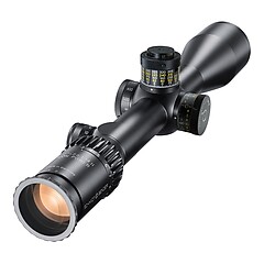 Schmidt & Bender 3-27x56 PM II High P. IR FFP P4FL CW 2+