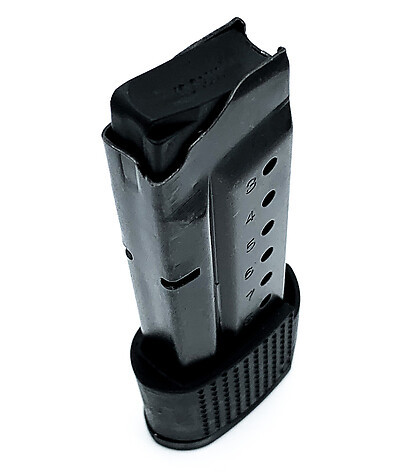 ProMag Smith & Wesson Shield .40 S&W 9-rd Magasin - bild 2 av 3