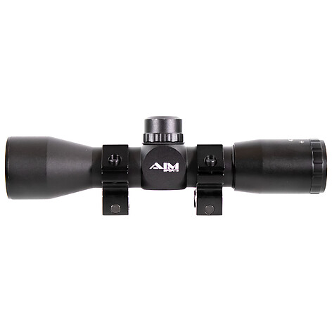 AIM Sports Tactical Compact 4x32 Mil-Dot Kikarsikte - bild 4 av 5