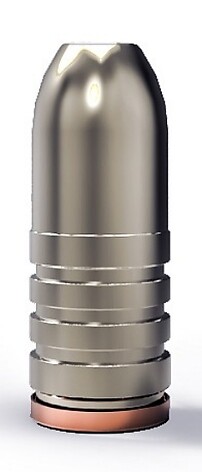 Lee Precision Double Cavity Mold .457-500 - bild 2 av 2