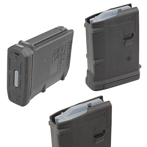 Ruger American 5.56 NATO/.223 Remington Magasin - bild 2 av 4