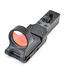 C-More CSR Slide Ride 1x 2 MOA Polymer Click Svart