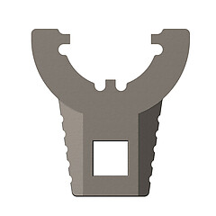 Real Avid Master Fit Thin Castle Nut