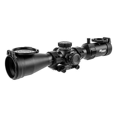 Sig Sauer TANGO-MSR 3-18x50 FFP Belyst MIL Milling 2.0
