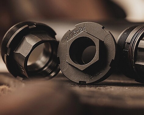 Dead Air Silencers HUB Fixed Mount 5/8-24 SIG - bild 2 av 3