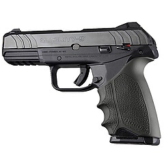 Hogue HandALL Beavertail Ruger Security-9 Std Vapengrepp Svart