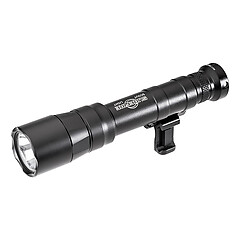 Surefire M640DF Turbo ScoutLight Pro LED Vapenlampa Svart