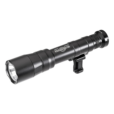 Surefire M640DF Turbo ScoutLight Pro LED Vapenlampa Svart