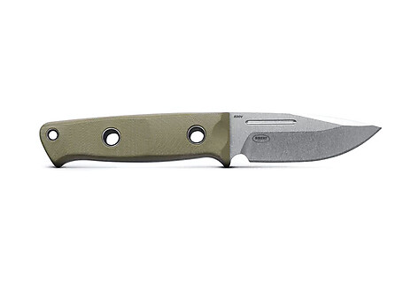 Benchmade 165-1 Mini Bushcrafter Kniv - bild 4 av 5