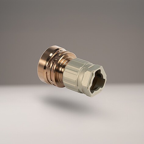 Q Erector 9R Adapter Tri-Lug - bild 4 av 4