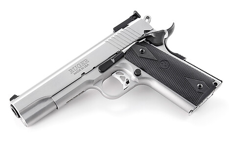 Ruger SR1911 Target 10mm Auto Pistol - bild 4 av 6