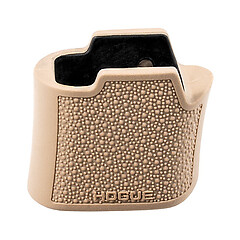 Hogue OverMolded Rubber Base Pad Sig Sauer P365 15 Skott Svart