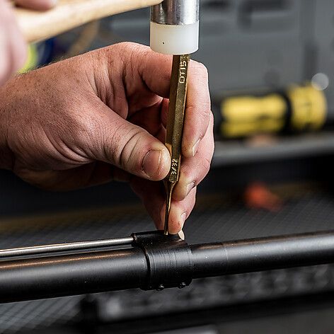 Otis Pro+ Gunsmithing Punch Set - bild 5 av 9