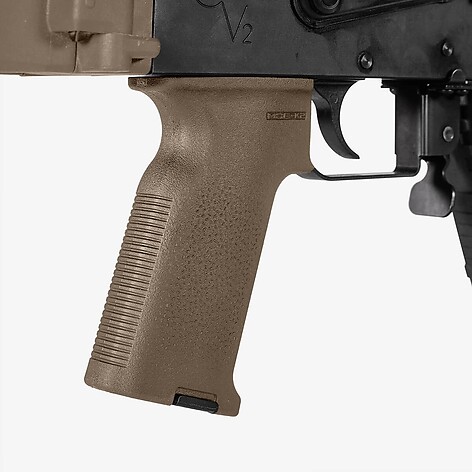 Magpul MOE-K2 AK Grepp AK47/AK74 Brun - bild 2 av 8