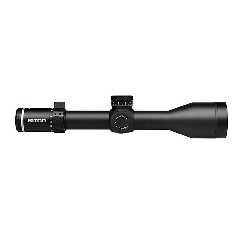 Riton Optics 7 Conquer 3-24x56 SF FFP Belyst Oden Kikarsikte - bild 2 av 6