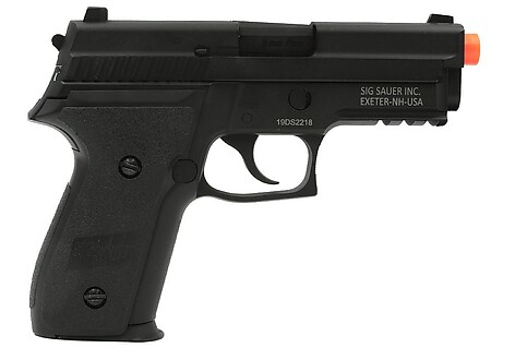 Sig Sauer Proforce P229 6mm GBB Gas Svart - bild 3 av 3