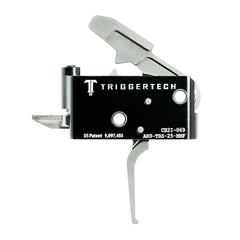 Triggertech Adaptable AR-15 2-Stage Tactical Rak Svart/Rostfri