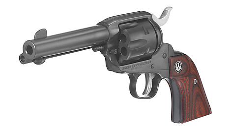 Ruger Vaquero .357 Magnum 117mm Revolver - bild 3 av 6