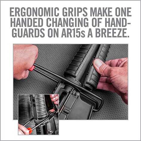 Real Avid Easy-Grip Hanguard Removal Tool - bild 3 av 6