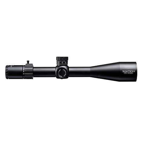 Sightron S6 5-30x50 ED SF ZS FFP Belyst MH-7 Kikarsikte - bild 3 av 6