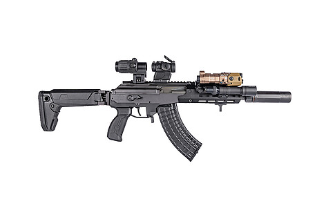 Arisaka Defense Indexer M-LOK Svart - bild 3 av 6