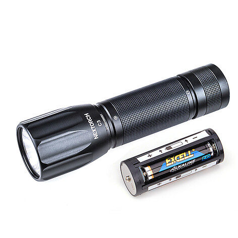 Nextorch C3 380lm Vit LED Ficklampa - bild 9 av 10