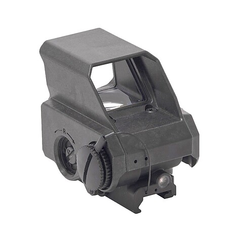 Meprolight Tru-Vision SR 1x 2 MOA Dot Circle  Picatinny Reflexsikte - bild 5 av 6
