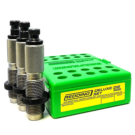 Redding Deluxe Die Set, Series D 22 ARC