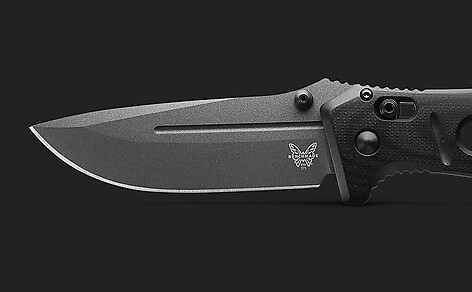 Benchmade 275GY-1 Adamas Svart G10 Kniv - bild 5 av 7