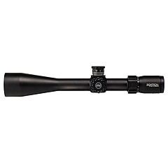 Sightron S-TAC 4-20x50 SF FFP Belyst MOA-3 Kikarsikte