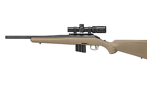 Vortex Crossfire HD 1-4x24 Belyst Dead-Hold 2A BDC - bild 3 av 7
