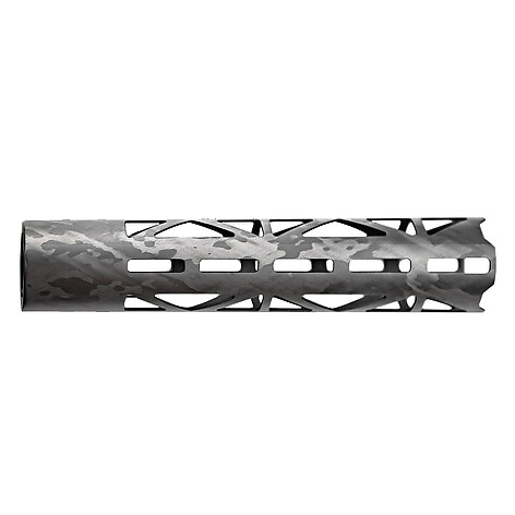 Battle Arms Handguard M-LOK 254 mm Kolfiber 