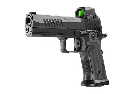 Sig Sauer P211-GT5 9mmx19 5 tum SAO 17/21 skott - bild 8 av 9