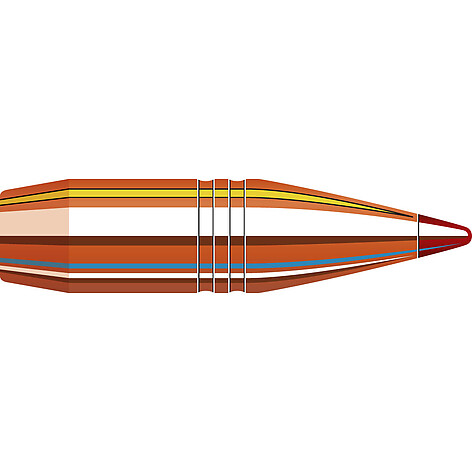Hornady CX Bullets 375 Cal (.375) 250gr 50/Box