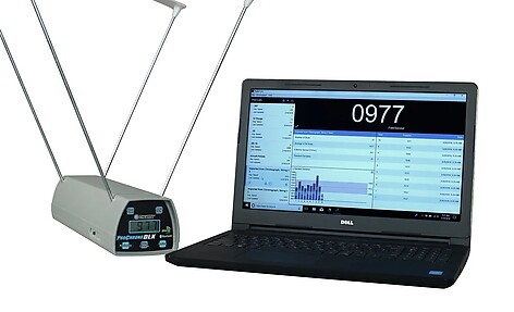 Competition ProChrono DLX Bluetooth Kronograf - bild 5 av 6