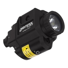 Nightstick TCM-550XL Vapenlampa med Grön Laser