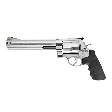 Smith & Wesson P.C 460XVR .460 S&W Magnum 8.38 tum 5rd
