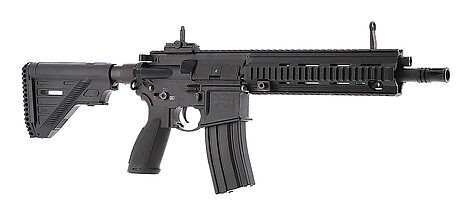 Heckler & Koch HK416 A5 Sportsline EyeTrace AEG 6mm - bild 2 av 8