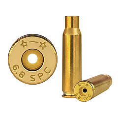 HSM Starline Brass 6.8mm Remington SPC 50/Box