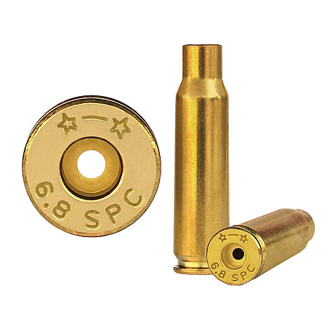 HSM Starline Brass 6.8mm Remington SPC 50/Box