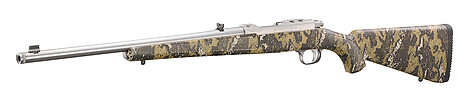 Ruger 77-series 77/357 .357 Magnum Desolve Rostfri - bild 3 av 4