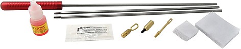Pro-Shot Universal Gun Cleaning Kit 3-delar 91cm - bild 2 av 3