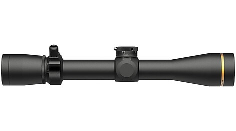 Leupold VX-3HD 2.5-8x36 CDS-ZL SFP Duplex Kikarsikte - bild 4 av 5
