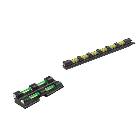 TRUGLO Gobble Dot Universal Fiberoptiskt Sikte