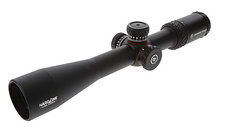 Crimson Trace Hardline 4-16x42 SF SFP BDC Long Range Kikarsikte - bild 4 av 9