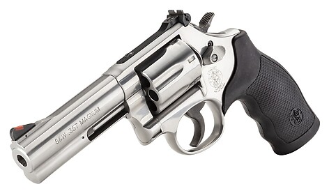 Smith & Wesson 686 Plus .357 Mag/.38 SPC +P 4 tum 7rd - bild 6 av 6