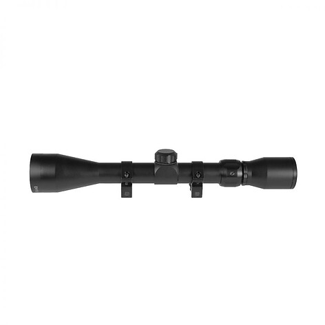 TRUGLO Buckline 3-9x32 Duplex BDC 9-11mm Dovetail Kikarsikte - bild 2 av 5