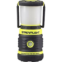 Streamlight The Siege AA med Magnetisk Bas Gul-Svart