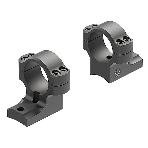 Leupold Backcountry Adapt. 1 tum Medium Ringar Remington 700