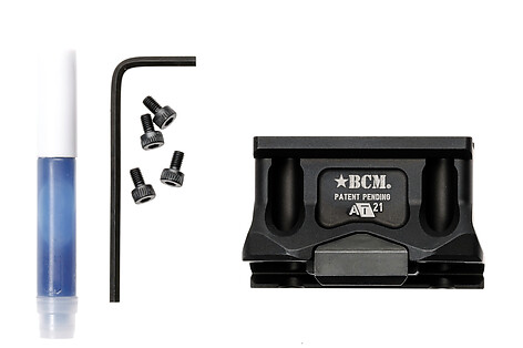 Bravo Company A/T Aimpoint Micro Lower 1/3 Co-Witness - bild 6 av 6